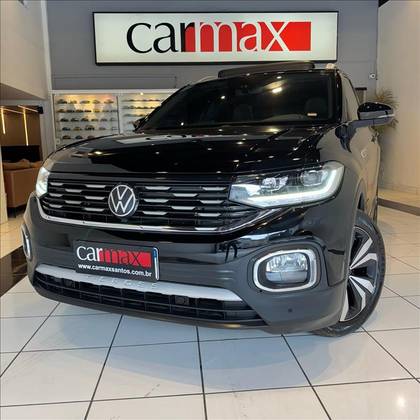 VOLKSWAGEN T-CROSS 1.4 250 TSI TOTAL FLEX HIGHLINE AUTOMÁTICO